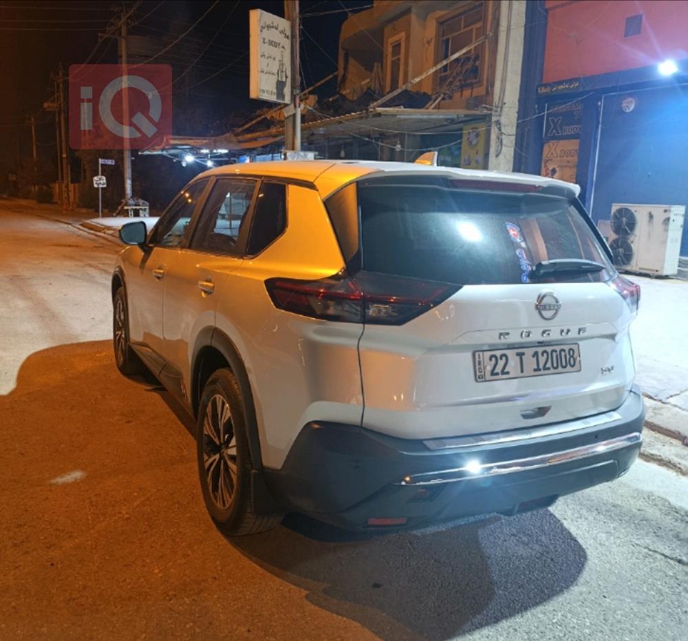 Nissan Rogue